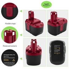 2pcs 0ah 24v - 4.0ah, für