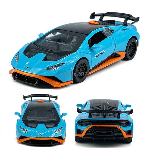 Lamborghini huracan sto - huracan,