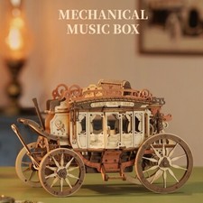 Robotime Holz 3D Puzzle
