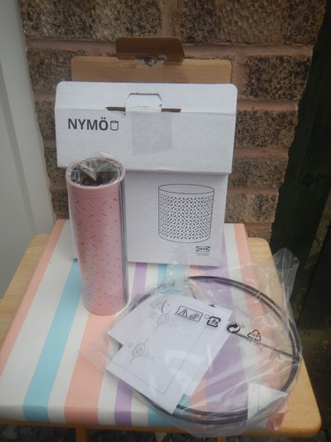 Ikea nymo rosa gold - nymo, rosa/gold