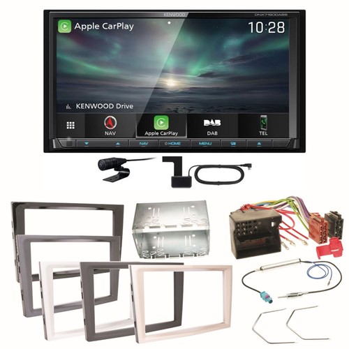 Kenwood dnx 7190dabs carplay - kenwood, dnx-7190dabs