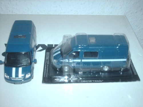 Sammlung russisches modellauto - sammlung,