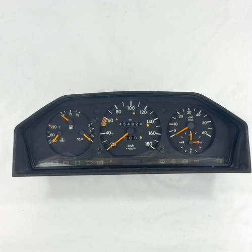 Mercedes w124 200d 200td tacho - w124,