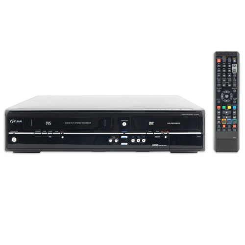 Funai td6d d4413db dvd hdd - ,