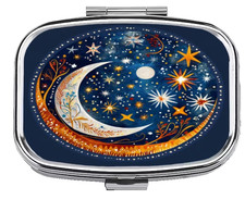 PILLENDOSE TABLETTENBOX 