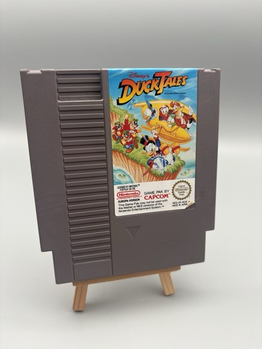 Duck tales nintendo nes - tales, 1