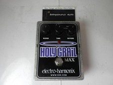 Electro Harmonix Holy Grail