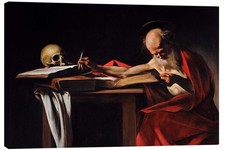 Leinwandbild St. Gerome