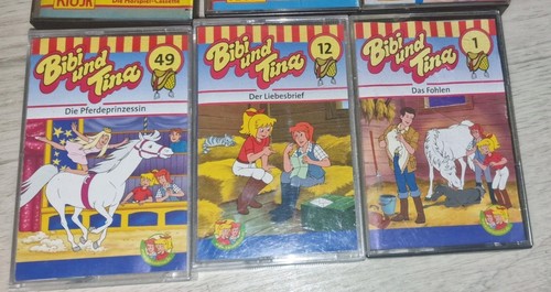 Bibi und tina hörspiel - bibi,