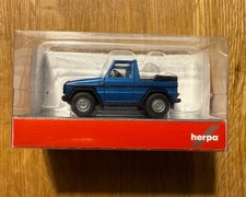 Top: Herpa 430845 Mercedes