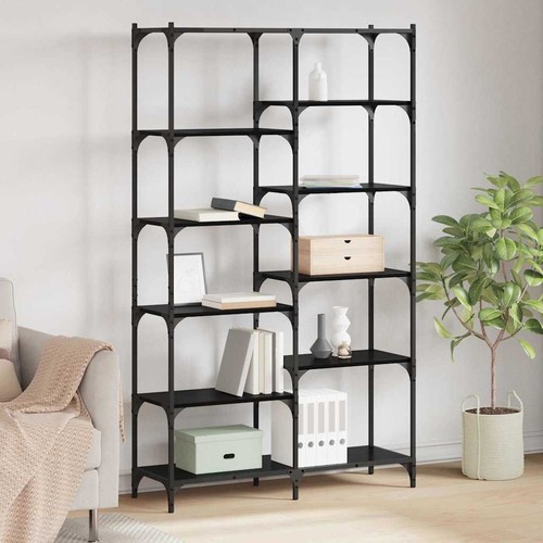 Bücherregal 100x32x170 - , cm