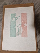 Orginal Lithographie André