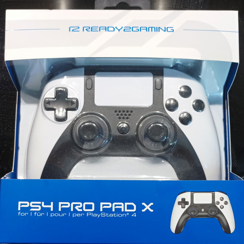 Ready2gaming ps4 pro pad - pro,