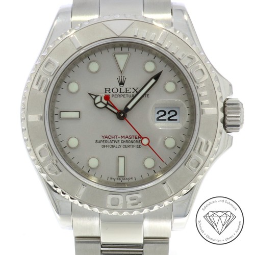 Rolex yacht master 16622 - 40,