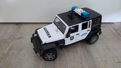Bruder 02526 jeep wrangler - bruder®,