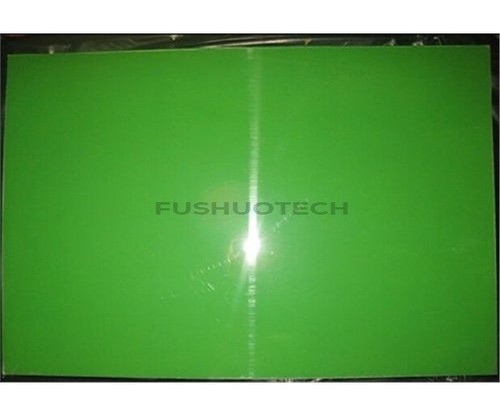 Sheets photopolymer - 2,