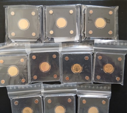 500oz bullion coins - bullion,