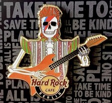 Hard Rock Cafe Berlin David
