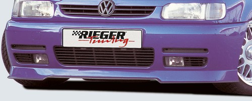 Rieger spoilerlippe rt 01 - ,