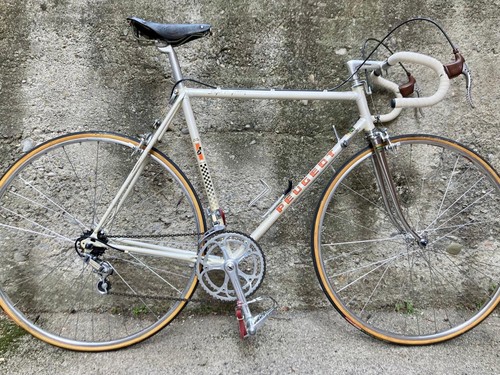 Fahrrad corsa peugeot px10s - corsa,