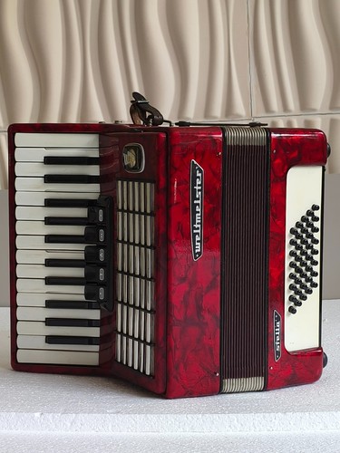 Piano accordion akkordeon