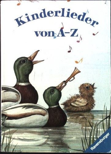 Kinderlieder von z - von, mit