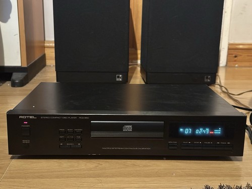 Rotel rcd 950 player high - rotel, cd