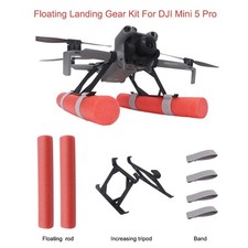 Wasser Landegestell für DJI Mini 5 Pro Schwimmhalterung Drohnen Training Zubehör