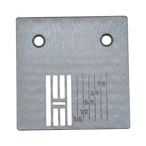 Stichplatte für riccar - für,
