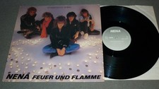 Nena - Feuer & Flamme - CBS A