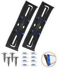 Kennzeichenhalter rahmenlos 4