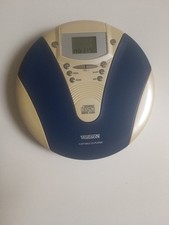 Watson CD1021 Mobiler Portable CD Player Discman RAR!✅️✅️