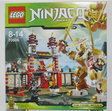Lego 70505 ninjago tempel des - ninjago,