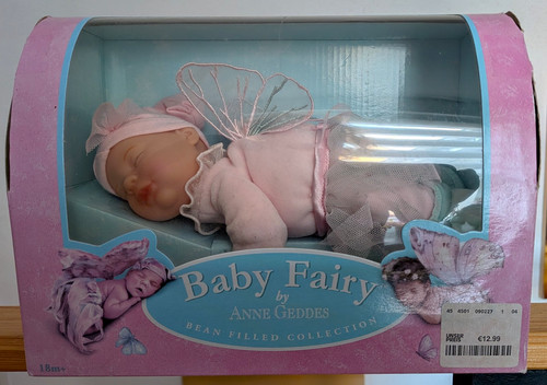 Anne geddes baby fairy - geddes,