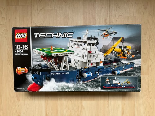 Lego technic forschungsschiff - lego, technic: