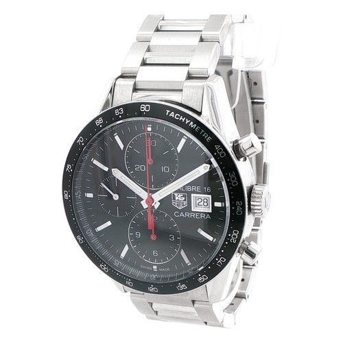 Tag heuer carrera - calibre, 16