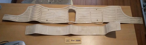 Fiat 2300 berlina lusso - fiat,