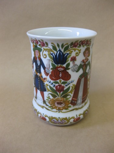 Vintage kurt hammer volkskunst - vintage,