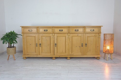 schone kommode holz