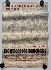 Plakat FDGB Kulturpalast IG