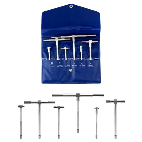 Teleskoplehren messlehren set - messlehren,