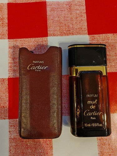 Cartier paris must - must, de