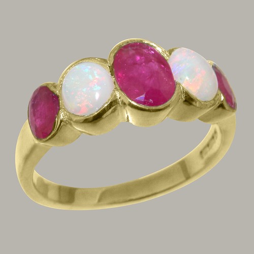 Massiver 14k gelbgold - 14k,