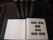 Bund 1960 - 1999 ** + gest. in 5 KABE Alben