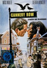 Cannery Row - Straße der