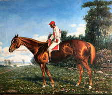 Ölgemälde Portrait of the