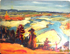 Konrad Sommer - Gemälde