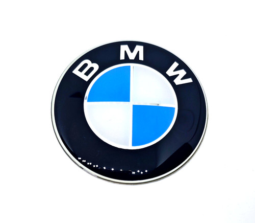 Bmw emblem plakette logo - emblem,