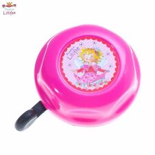 Klingel Kinder Fahrradklingel für Kinderfahrräder Prinzessin Lillifee