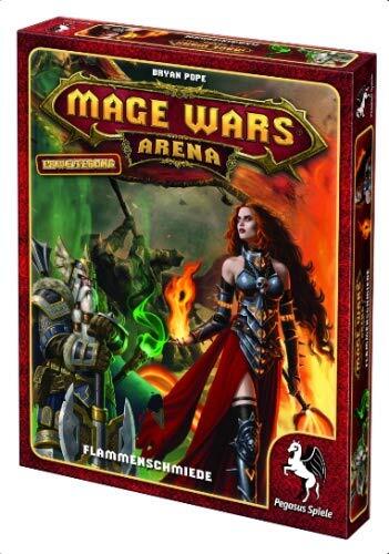 Mage wars arena - mage,